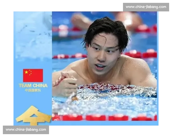 覃海洋两金扛大旗,中国泳军新阵容世锦赛承压前行 覃海洋两金扛大旗,中国泳军新阵容世锦赛承压前行