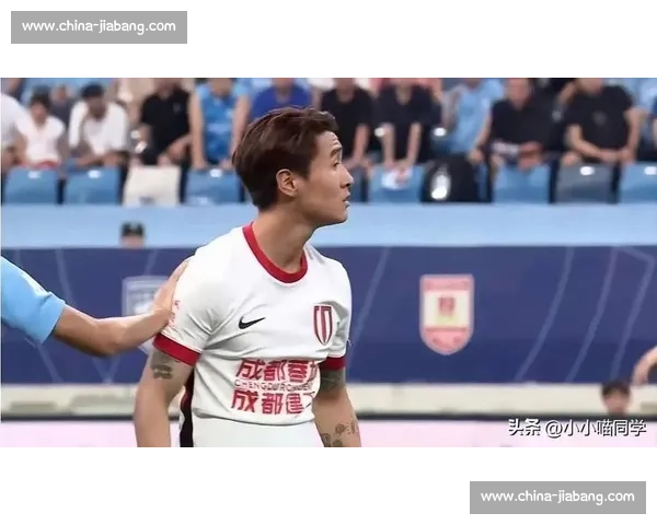 韦世豪停赛无碍蓉城亚冠首胜,3-0 完胜曼谷联晋级正赛 韦世豪停赛无碍蓉城亚冠首胜,3-0 完胜曼谷联晋级正赛