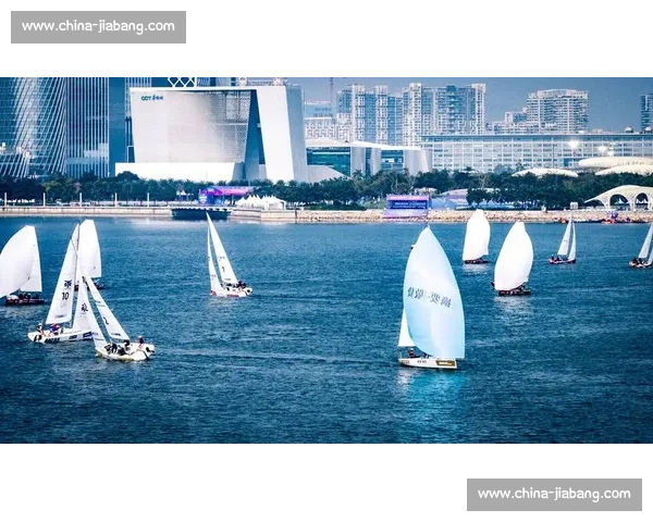 红海湾再逐浪！十五运帆船第二阶段汕尾开赛