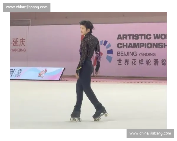 龚启明摇滚串烧：世锦赛轮滑舞的竖屏燃情时刻